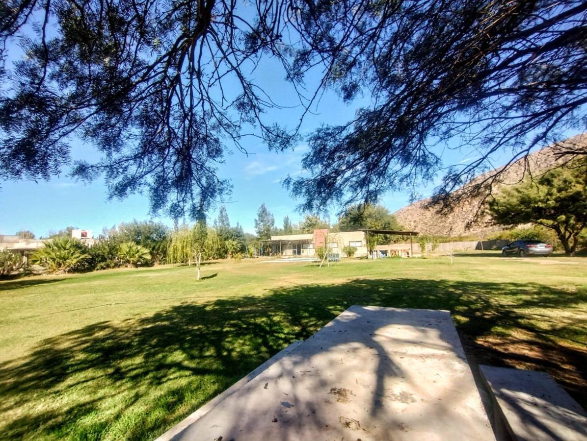 Finca Los Sauces Chilecito Exterior foto