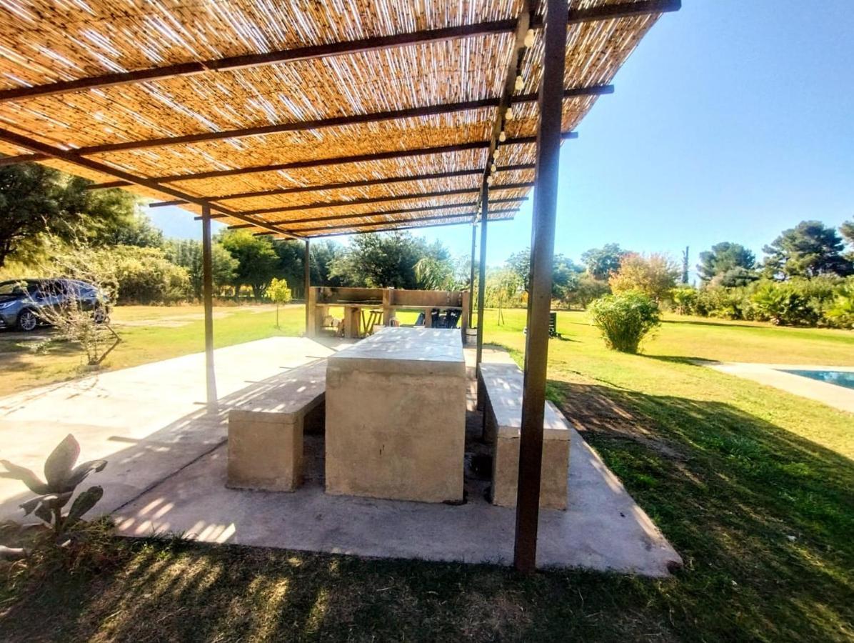 Finca Los Sauces Chilecito Exterior foto