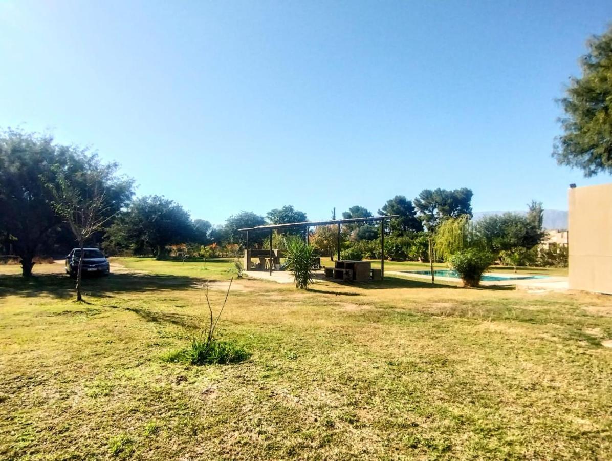 Finca Los Sauces Chilecito Exterior foto