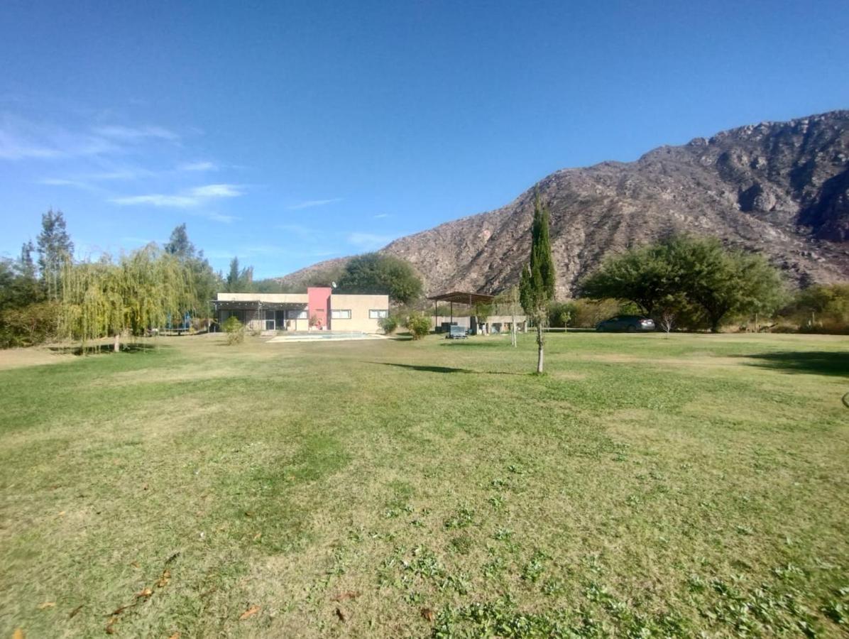 Finca Los Sauces Chilecito Exterior foto