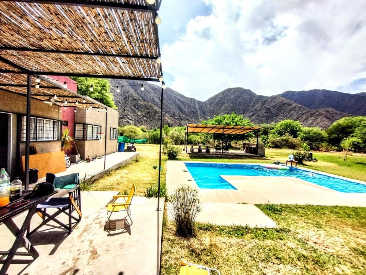 Finca Los Sauces Chilecito Exterior foto