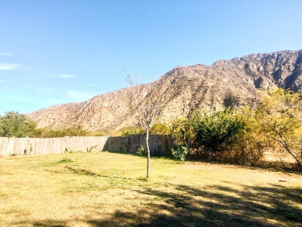 Finca Los Sauces Chilecito Exterior foto