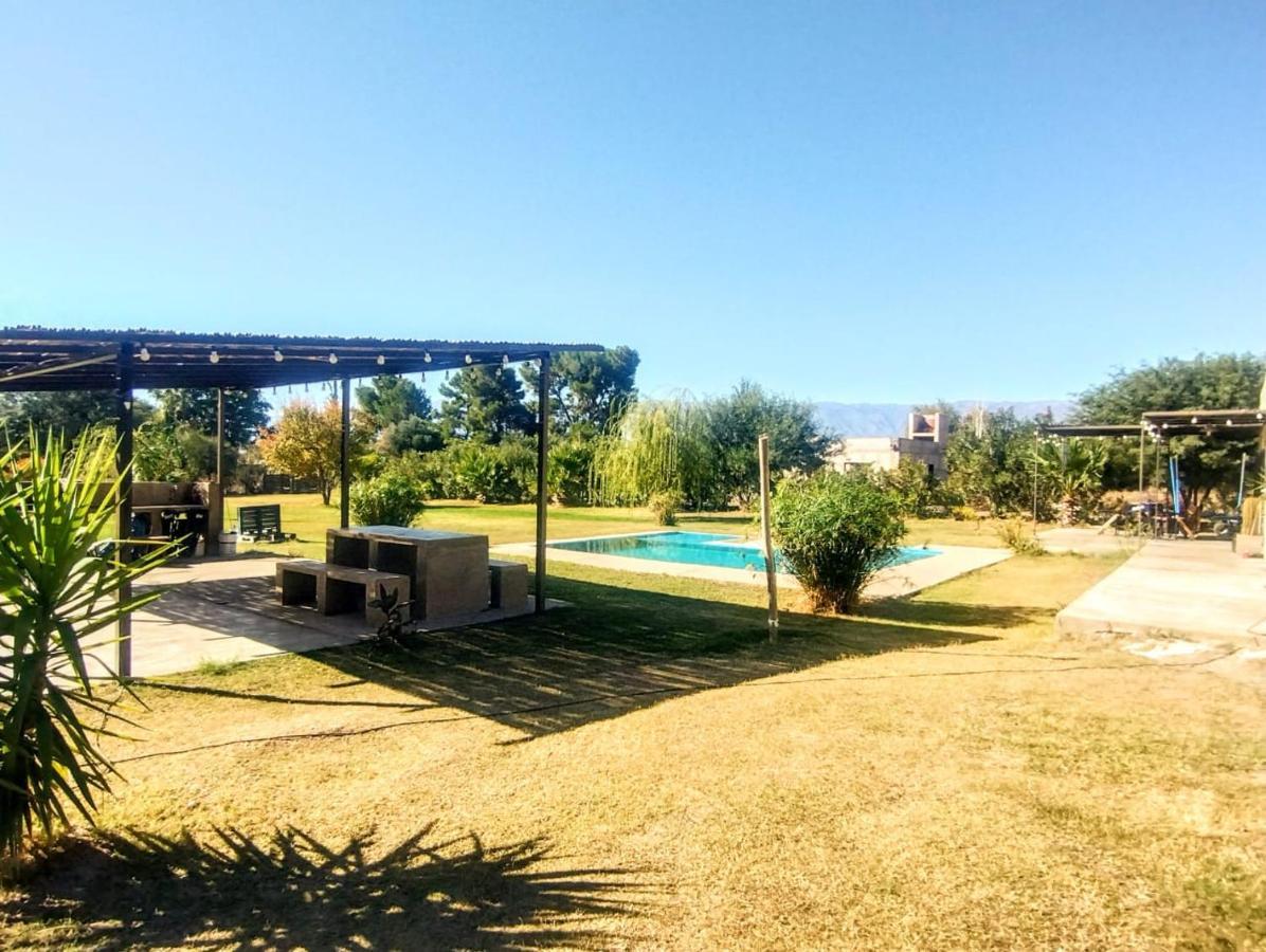 Finca Los Sauces Chilecito Exterior foto