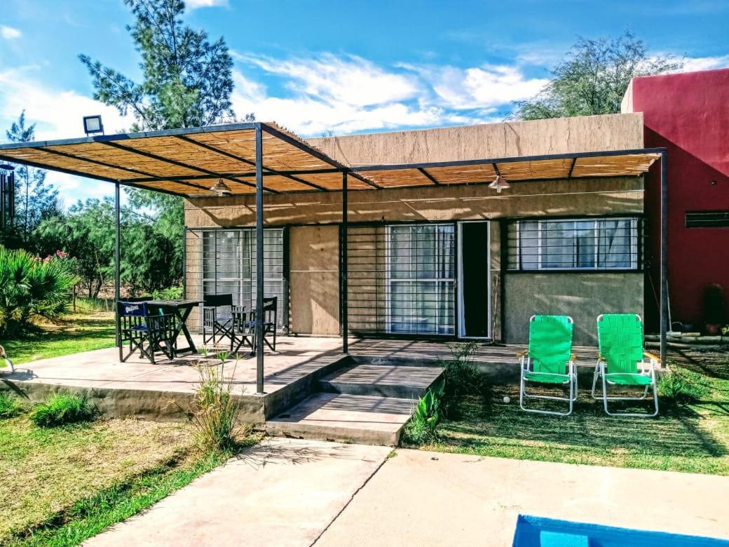 Finca Los Sauces Chilecito Exterior foto